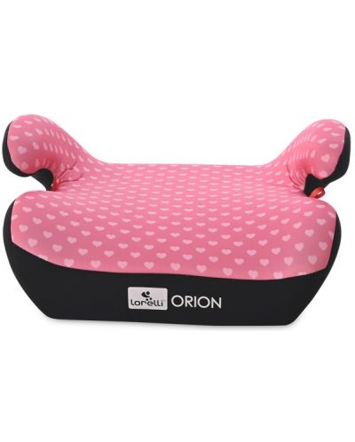Scaun auto Lorelli - Orion, 22-36 kg, Pink Hearts - 3