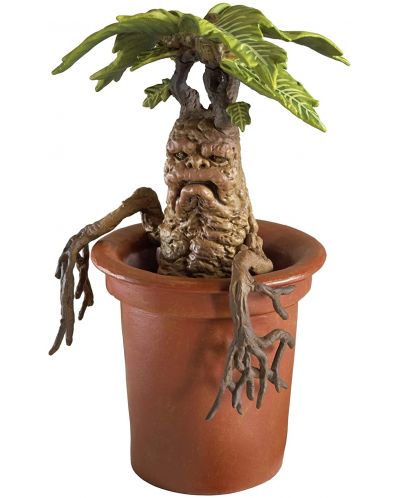 Statueeta The Noble Collection Movies: Harry Potter - Mandrake (Magical Creatures), 13 cm - 3