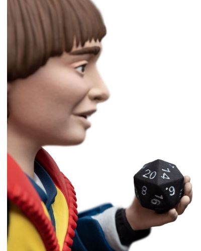 Figurină Weta Television: Stranger Things - Will the Wise (Mini Epics) (Limited Edition), 14 cm - 5
