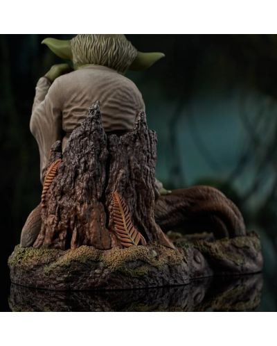 Statuetâ  Gentle Giant Movies: Star Wars - Yoda (Episode VI) (Milestones), 14 cm - 9