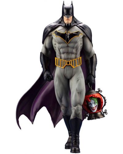 Figurină Kotobukiya DC Comics: Batman - Last Knight on Earth (ARTFX), 30 cm - 1