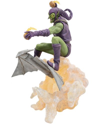 Diamond Select Marvel: Spider-Man - Statuetă Green Goblin - 3