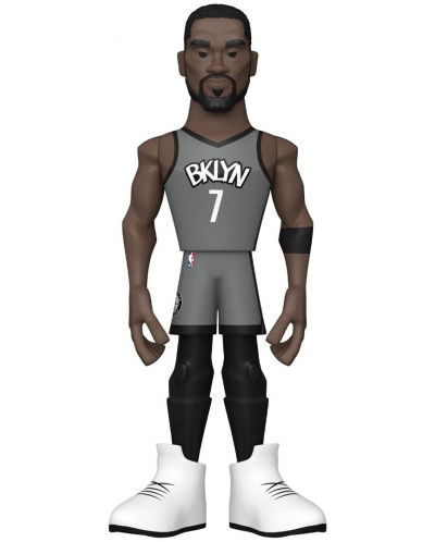 Statuetă Funko Gold Sports: Basketball - Kevin Durant (Brooklyn Nets), 13 cm - 1