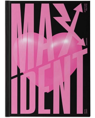Stray Kids - Maxident, Heart Version (CD Box) | Ozone.ro