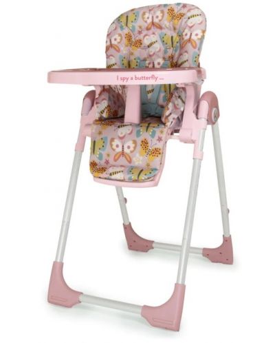 Cosatto highchair - Noodle+, Flutterby Butterfly Light - 1
