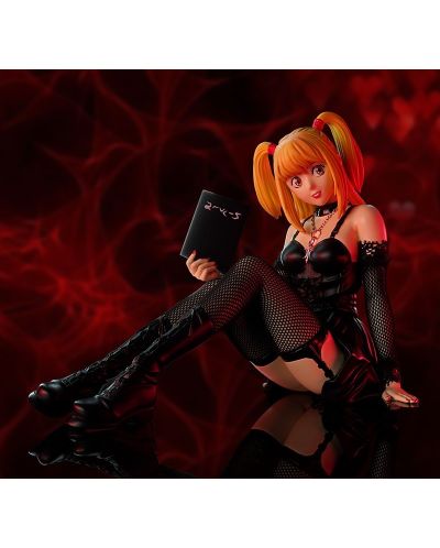 Figurină ABYstyle Animation: Death Note - Misa, 8 cm - 7