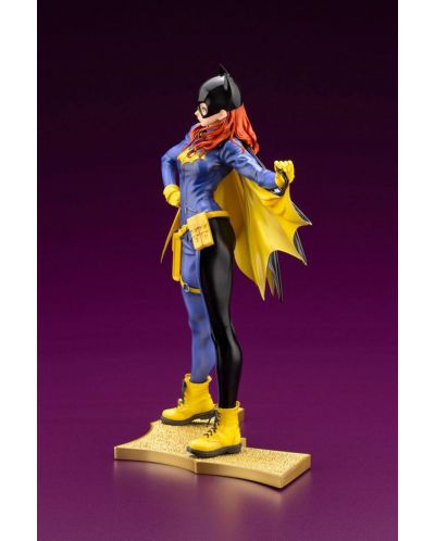 Statuetă Kotobukiya DC Comics: Batman - Batgirl (Barbara Gordon), 23 cm - 9