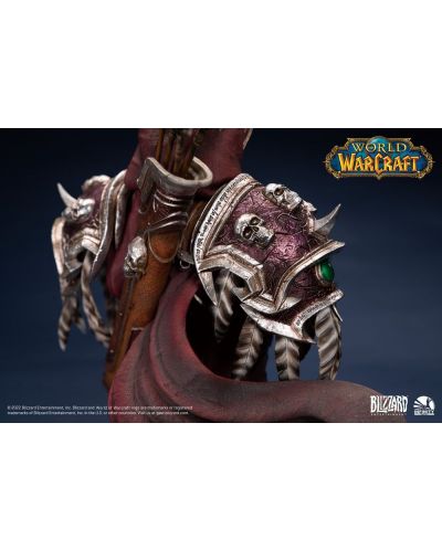 Jocuri Infinity Studio: World of Warcraft - Sylvanas Windrunner, 37 cm - 7