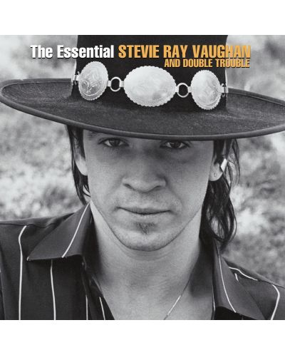 Stevie Ray Vaughan & Double Trouble - The Essential Stevie Ray Vaughan and Dou (2 Vinyl) - 1