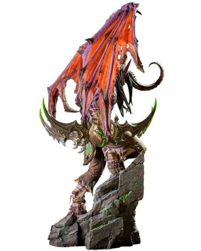Statueta  Blizzard Games: World of Warcraft - Illidan, 60 cm	 - 4