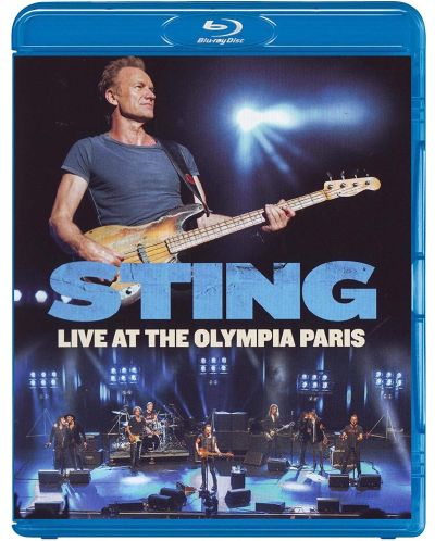 Sting - Live at the Olympia Paris (Blu-Ray) - 1