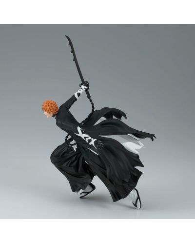 Statuetă Banpresto Animation: Bleach - Ichigo Kurosaki (Vibration Stars), 12 cm - 5