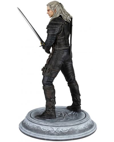 Dark Horse Television statue: The Witcher - Geralt (Sezonul 2), 24 cm - 5