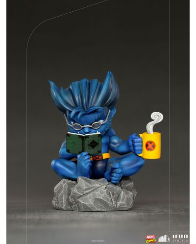 Figurină Iron Studios Marvel: X-Men - Beast, 14 cm - 2