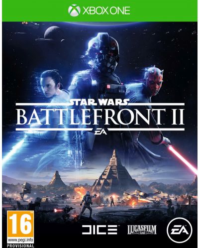 Star Wars Battlefront II (Xbox One) - 1