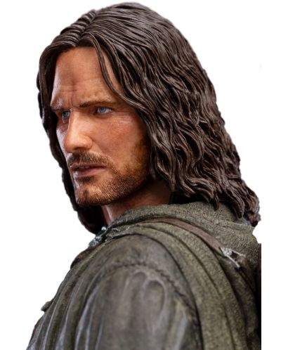 Figurină Weta Movies: Lord of the Rings - Aragorn, Hunter of the Plains (Classic Series), 32 cm - 7
