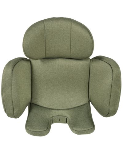 Scaun auto Cangaroo - Draco, 360°, I-Size, IsoFix, 40-150 cm, verde măslină - 8