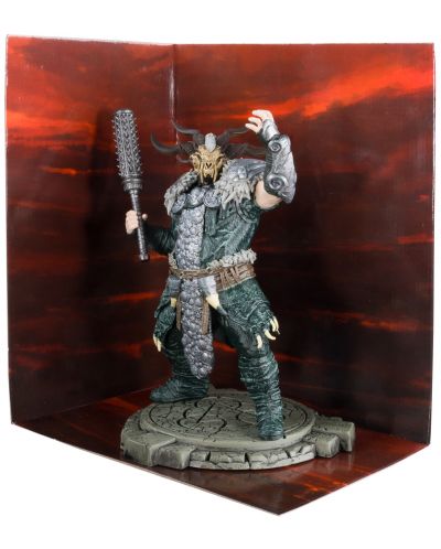 Statuetâ McFarlane Games: Diablo IV - Tornado Druid (Rare), 15 cm - 9
