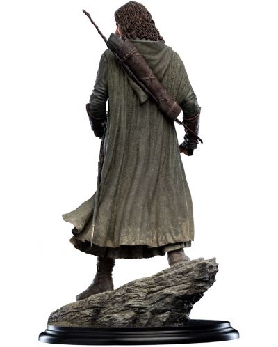 Figurină Weta Movies: Lord of the Rings - Aragorn, Hunter of the Plains (Classic Series), 32 cm - 2