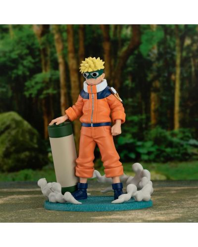 Statuetă Banpresto Animation: Naruto Shippuden - Naruto Uzumaki (Memorable Saga), 12 cm - 7