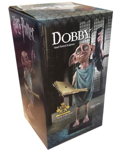 Figurină The Noble Collection Movies: Harry Potter - Dobby, 24 cm - 6