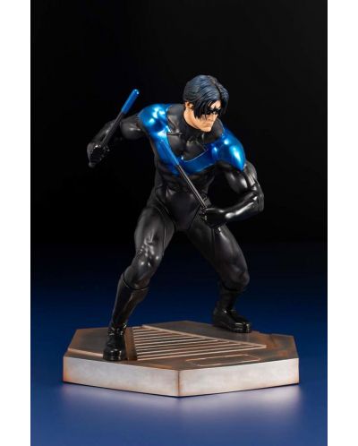 Statueta Kotobukiya DC Comics: Teen Titans - Nightwing, 25cm - 4