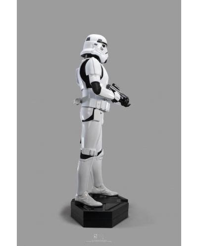 Statueta Pure Arts Movies: Star Wars - Original Stormtrooper, 63 cm	 - 3