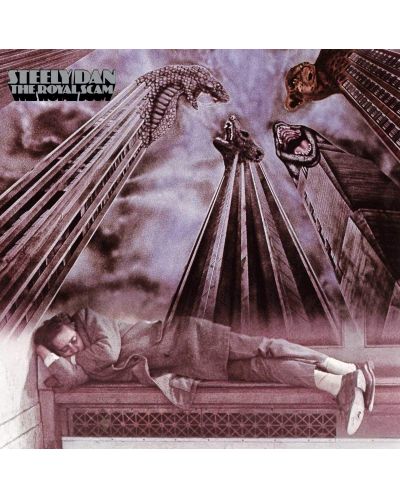 Steely Dan - The Royal Scam (CD) - 1