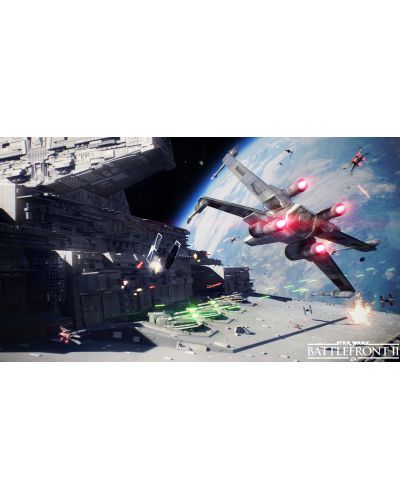 Star Wars Battlefront II (PS4) - 5