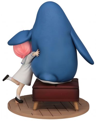 Statuetă FuRyu Animation: Spy x Family - Anya Forger with Penguin, 19 cm - 6