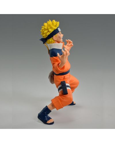 Statuetă Banpresto Animation: Naruto Shippuden - Naruto Uzumaki II (Vibration Stars), 14 cm - 3