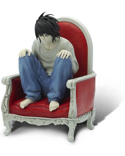 Statuetă ABYstyle Animation: Death Note - L, 15 cm - 3