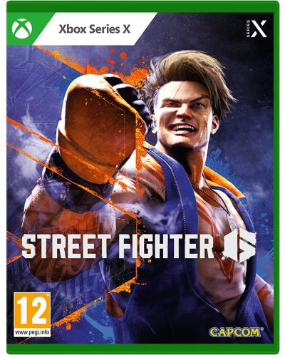 Street Fighter 6 - Lenticular Edition (Xbox Series X) - 1