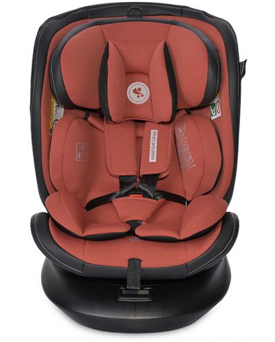 Scaun auto Lorelli - Aviator, i-Size, Isofix, 40-150 cm, Ginger - 2