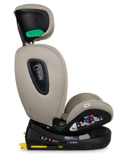 Sau auto Cosatto - All in All Rotate, IsoFix, i-Size, 40-150 cm, Whisper - 5