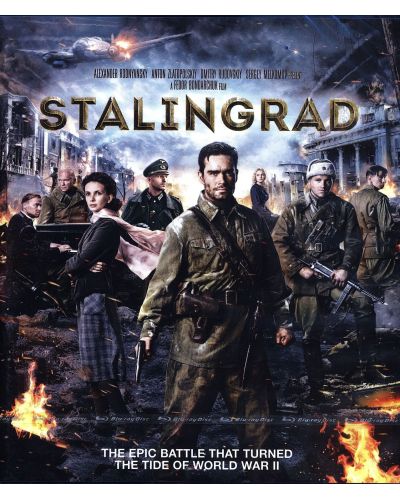 Stalingrad (Blu-ray) - 1