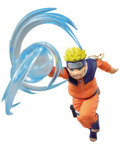 Statuetâ Banpresto Animation: Naruto - Uzumaki Naruto (Effectreme), 12 cm - 1