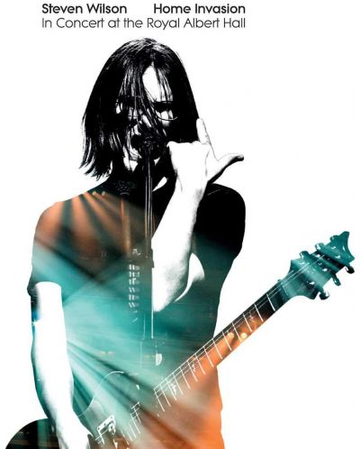 Steven Wilson - Home Invasion: In CONCERT At The Royal Albert Hall (CD + Blu-ray) - 1