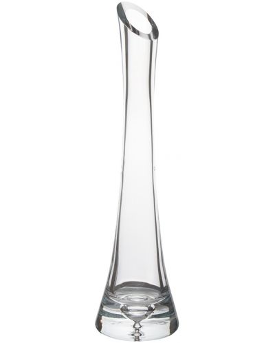 Vază de sticlă ADS - Edwanex, 35 x 9.5 cm - 2