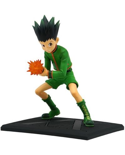 Figurină ABYstyle Animation: Hunter X Hunter - Gon, 15 cm - 3