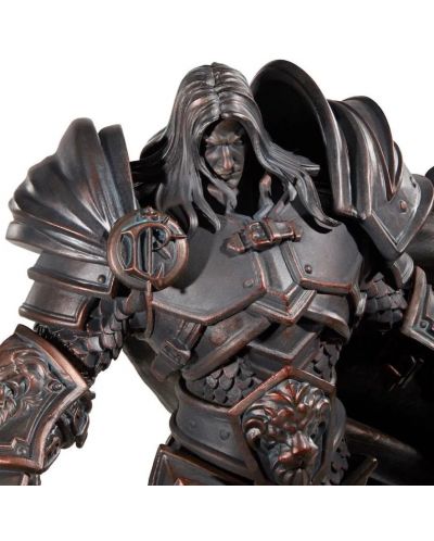 Statueta Blizzard Games: World of Warcraft - Prince Arthas (Commemorative Version), 25 cm - 7