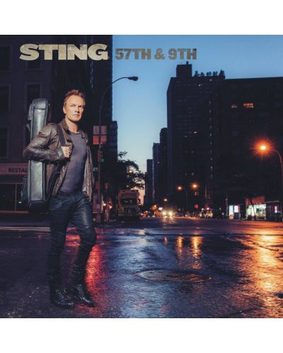Sting - 57TH & 9TH (LV CD) - 1