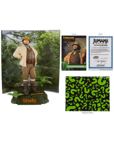 Statuetă McFarlane Movies: Jumanji - Shelly, 15 cm - 8