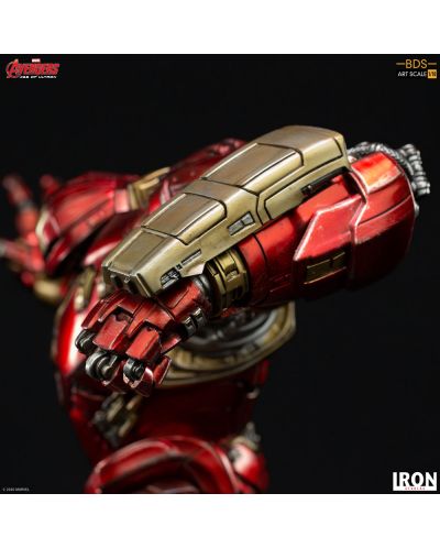Statuetă Iron Studios Marvel: Avengers - Hulkbuster, 38 cm | Ozone.ro