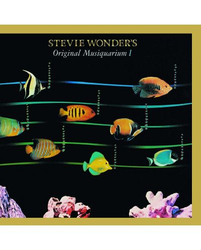 Stevie Wonder - Original Musiquarium (2 CD) - 1