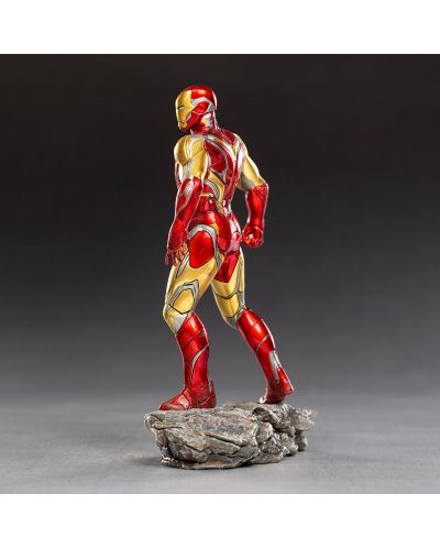 Figurină Iron Studios Marvel: Avengers - Iron Man Ultimate, 24 cm - 4