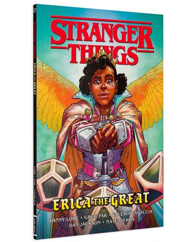 Stranger Things: Graphic Novel Boxed Set - 14