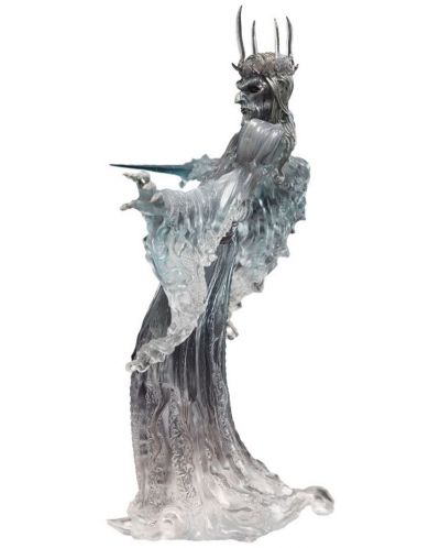 Statuetâ Weta Movies: The Lord of the Rings - The Witch-King of the Unseen Lands (Mini Epics) (Limited Edition), 19 cm - 4