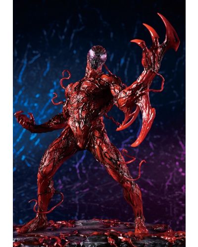 Figurină Kotobukiya Marvel: Spider-Man - Carnage (Renewal Edition), 20 cm - 3