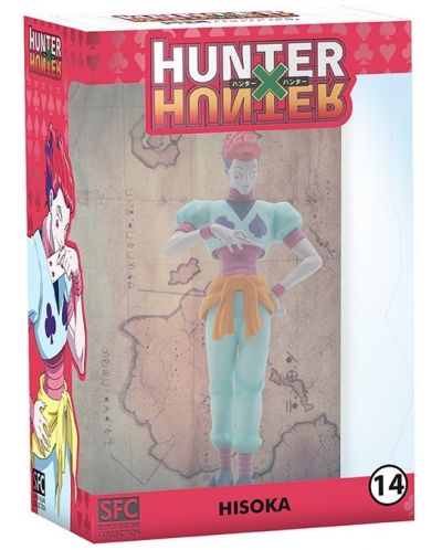 Statueta ABYstyle Animation: Hunter X Hunter - Hisoka, 18 cm	 - 11